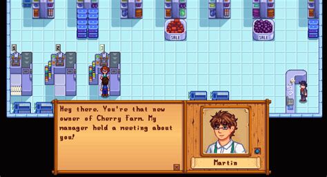 stardew valley martin.
